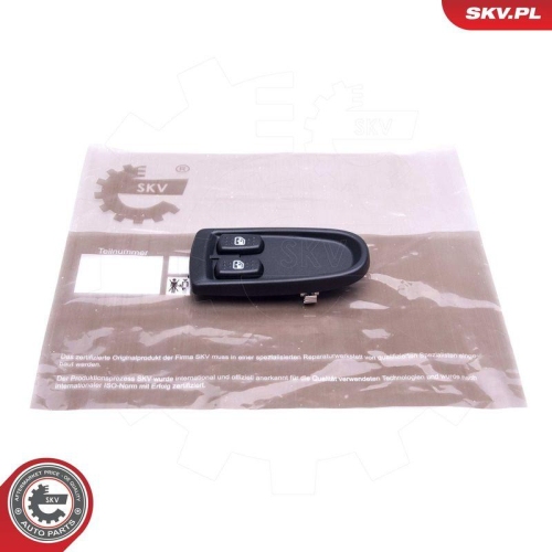 ESEN SKV Schalter, Fensterheber 37SKV153
