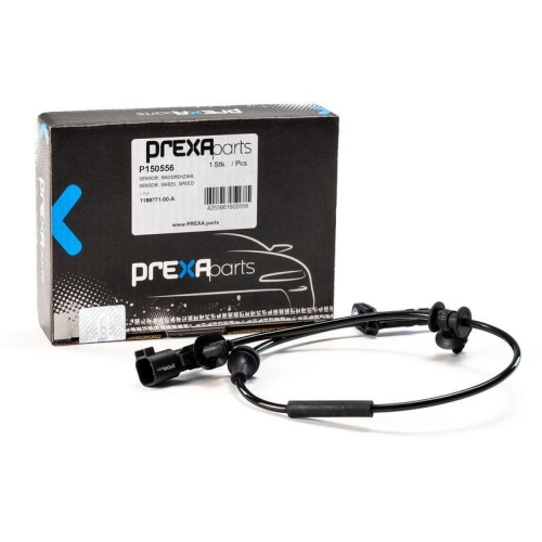 PREXAparts Sensor, Raddrehzahl P150556