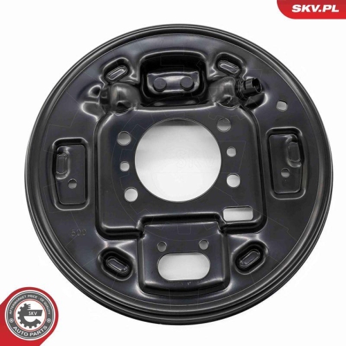 ESEN SKV Spritzblech, Bremsscheibe