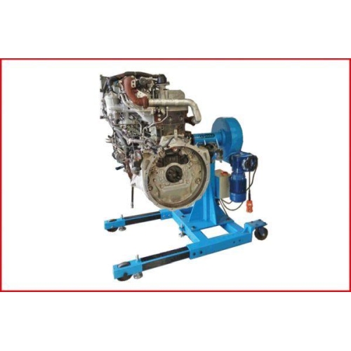 Motor&ndash;Befestigungs-Platte f&uuml;r Isuzu ( 6WG1 / 6WF1 ) KS TOOLS 460.5553