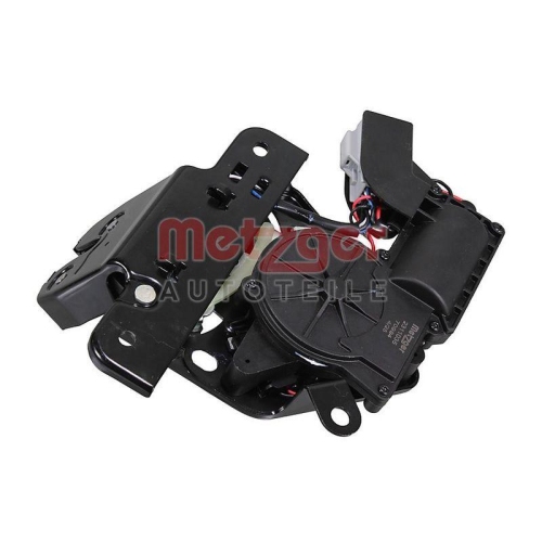 METZGER AUTOTEILE Heckklappenschloss GREENPARTS 2311035