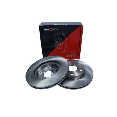 MAXGEAR Bremsscheibe 19-2483