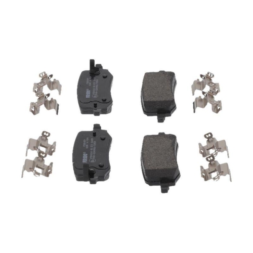 FERODO Bremsbelagsatz, Scheibenbremse PREMIER ECO FRICTION FDB5459