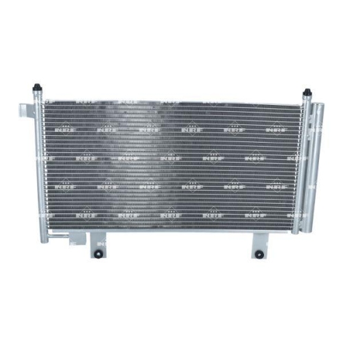 NRF Kondensator, Klimaanlage EASY FIT 350473