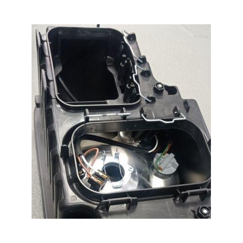 TRUCKLIGHT Hauptscheinwerfer HL-ME001R