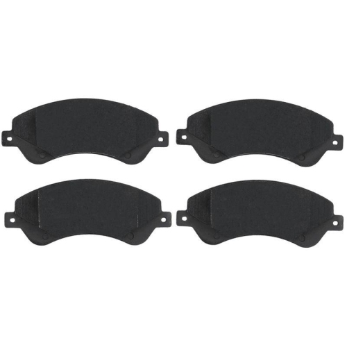 TRW Bremsbelagsatz, Scheibenbremse COTEC GDB1723