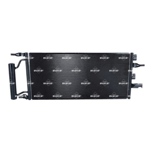 NRF Kondensator, Klimaanlage EASY FIT 350475