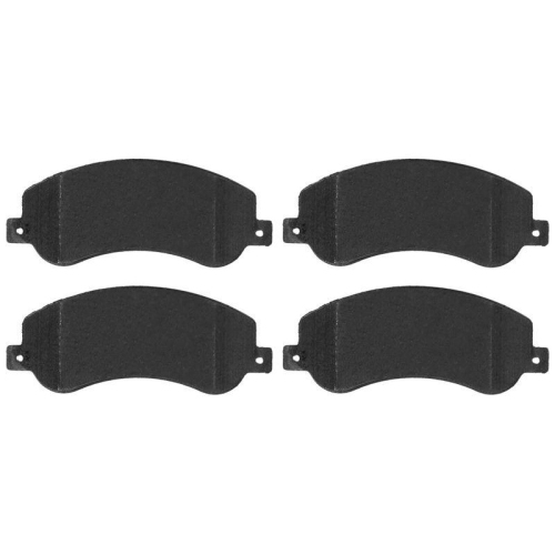 TRW Bremsbelagsatz, Scheibenbremse COTEC GDB1724