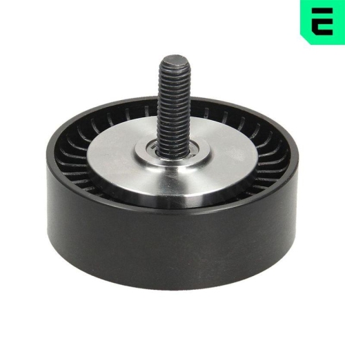 OPTIMAL Umlenk-/Führungsrolle, Keilrippenriemen