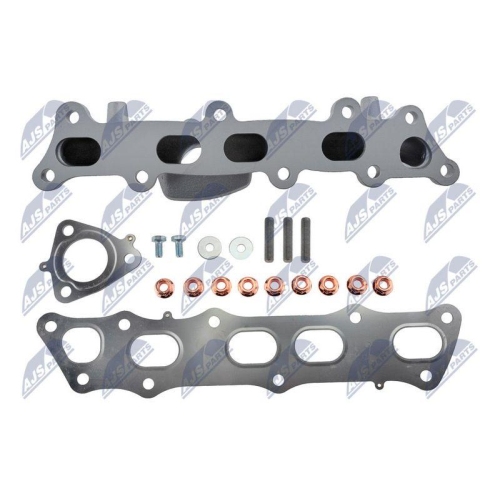 NTY Krümmer, Abgasanlage BKW-HD-001