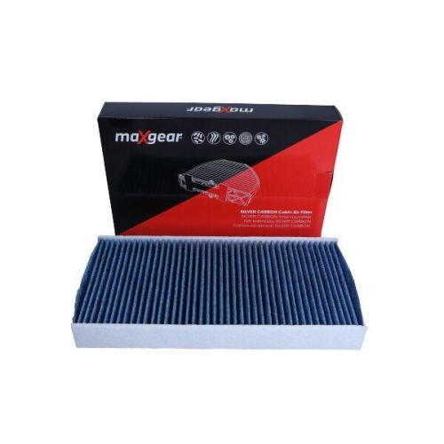 MAXGEAR Filter, Innenraumluft SILVER CARBON 26-1846
