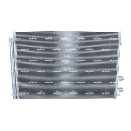 NRF Kondensator, Klimaanlage EASY FIT 350477