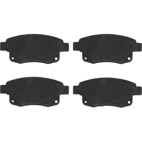 TRW Bremsbelagsatz, Scheibenbremse COTEC GDB1725
