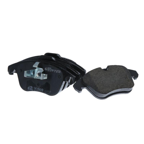 VALEO Bremsbelagsatz, Scheibenbremse E-PERFORMANCE 610337