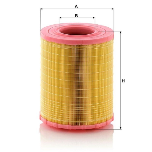 MANN-FILTER Luftfilter C 29 010