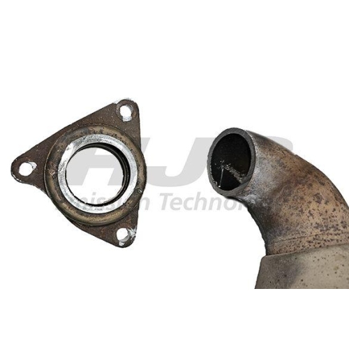 HJS Flexrohr, Abgasanlage 83 00 8347