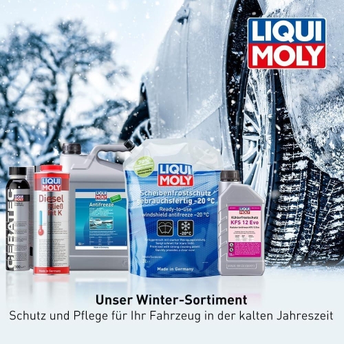 K&uuml;hlerfrostschutz LIQUI MOLY KFS P-OAT GE - 1 Liter 1L 23139
