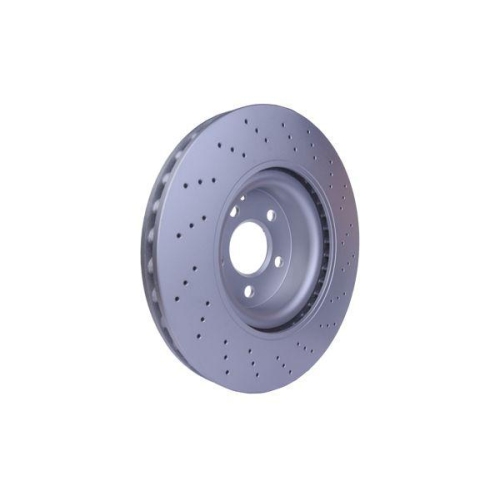 HELLA Bremsscheibe PRO 8DD 355 115-011