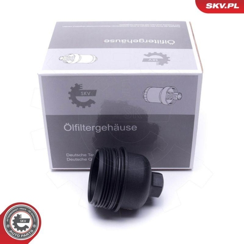 ESEN SKV Deckel, &Ouml;lfiltergeh&auml;use 31SKV187