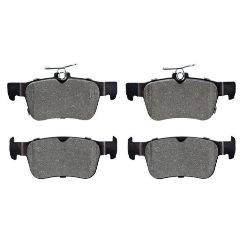 HELLA Bremsbelagsatz, Scheibenbremse 8DB 355 025-251