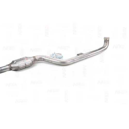 NAP carPARTS Katalysator CAD10574