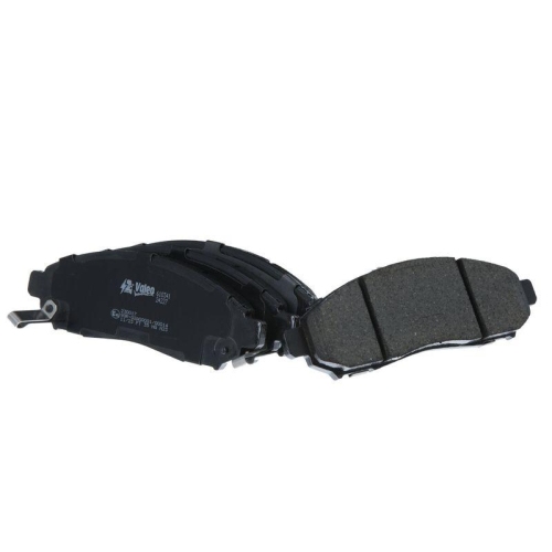 VALEO Bremsbelagsatz, Scheibenbremse E-PERFORMANCE 610341