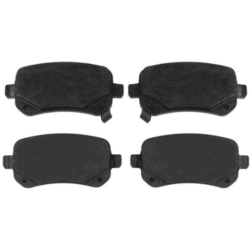 TRW Bremsbelagsatz, Scheibenbremse COTEC GDB4176