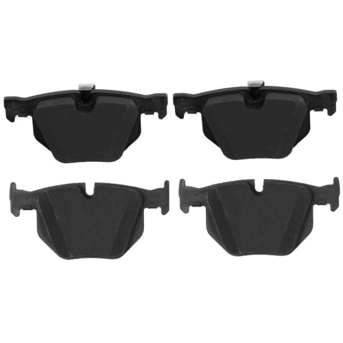 TRW Bremsbelagsatz, Scheibenbremse COTEC GDB1727