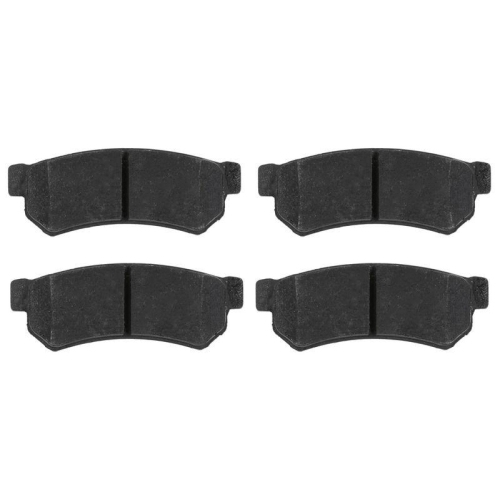 TRW Bremsbelagsatz, Scheibenbremse COTEC GDB4178