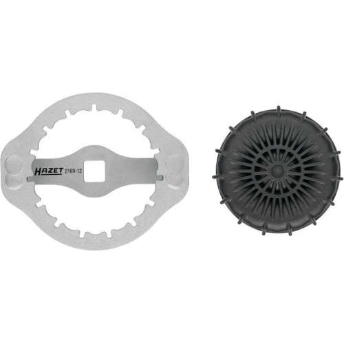 HAZET &Ouml;lfilterschl&uuml;ssel 107mm 2169-12