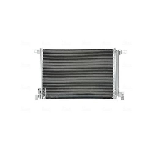 NISSENS Kondensator, Klimaanlage ** FIRST FIT ** 941266