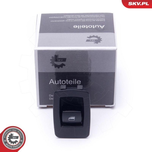 ESEN SKV Schalter, Fensterheber 37SKV383