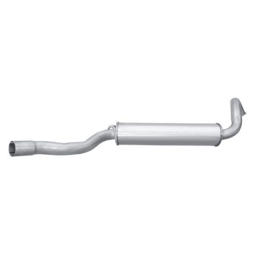 HELLA Mittelschalld&auml;mpfer Easy2Fit &ndash; PARTNERED with Faurecia 8LC 366 023-121