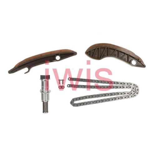 iwis Motorsysteme Steuerkettensatz iwis Original Erstausr&uuml;sterqualit&auml;t, Made in Germany 74644Set