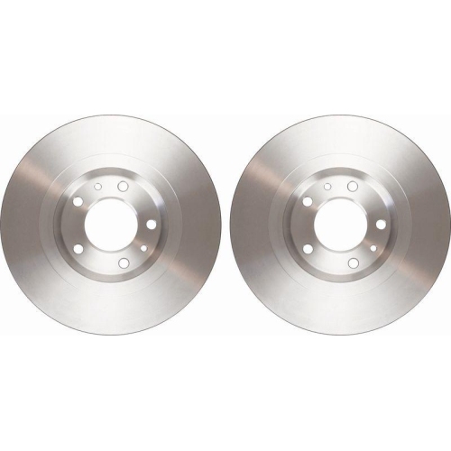 TRW Bremsscheibe DF4351