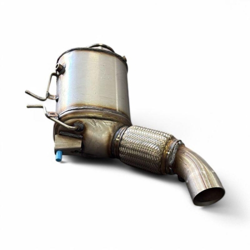 AHG Ru&szlig;-/Partikelfilter, Abgasanlage AHG2051