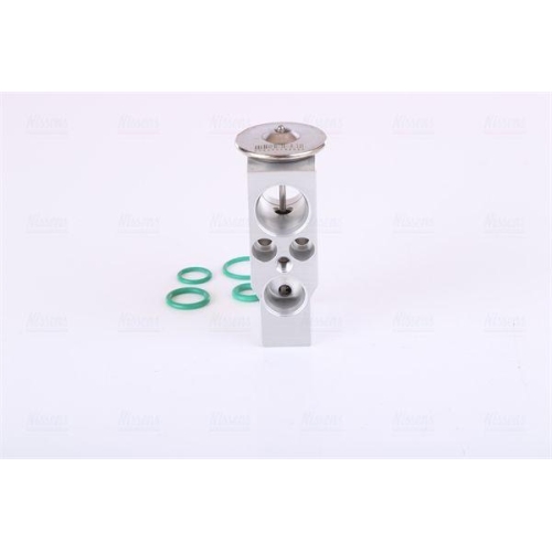 NISSENS Expansionsventil, Klimaanlage ** FIRST FIT ** 999378