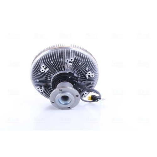 NISSENS Kupplung, K&uuml;hlerl&uuml;fter 86228