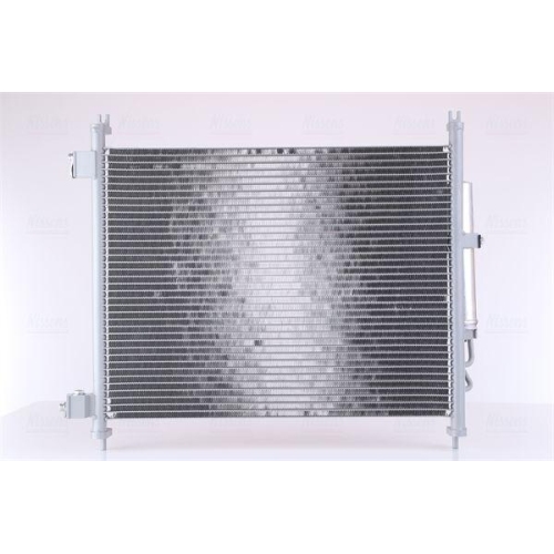 NISSENS Kondensator, Klimaanlage 940600