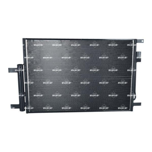 NRF Kondensator, Klimaanlage EASY FIT 350647