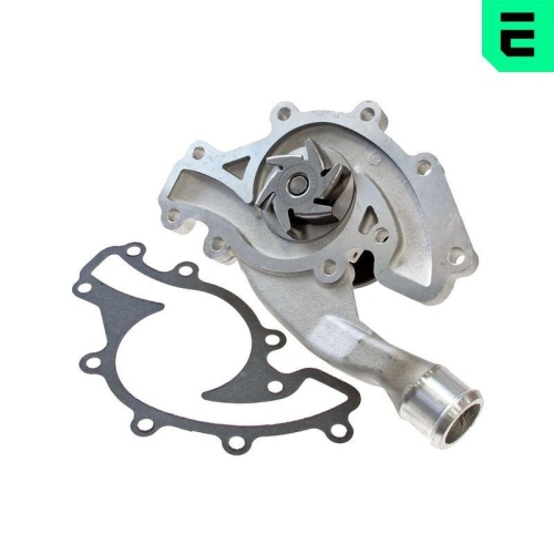 OPTIMAL Wasserpumpe, Motork&uuml;hlung AQ-2300