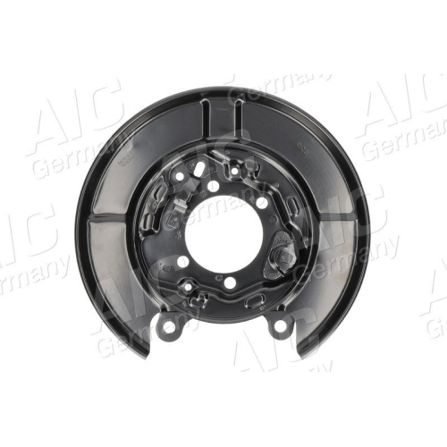 AIC Spritzblech, Bremsscheibe Original AIC Quality 58270