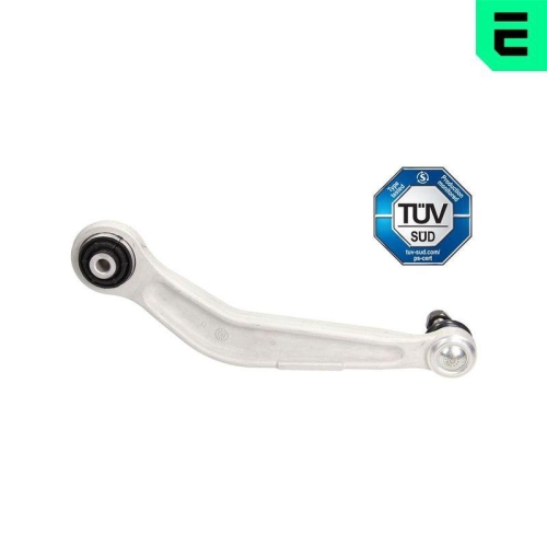 OPTIMAL Lenker, Radaufhängung