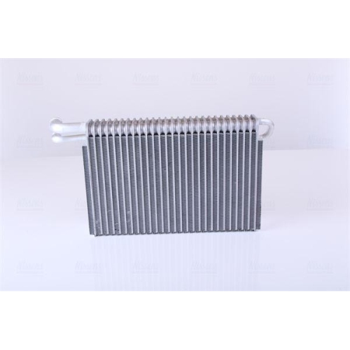 NISSENS Verdampfer, Klimaanlage 92244