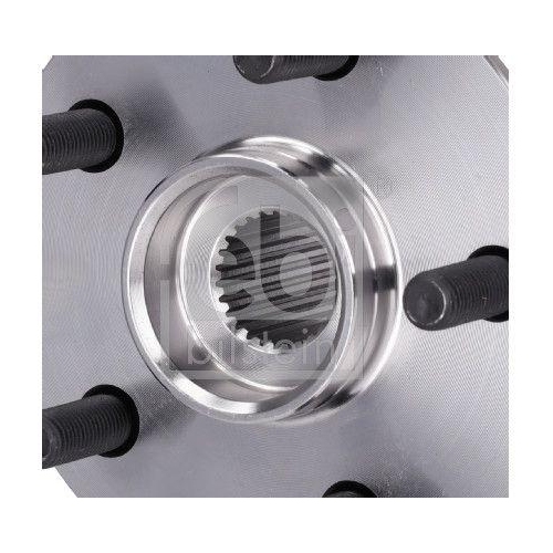 FEBI BILSTEIN Radlagersatz 196650