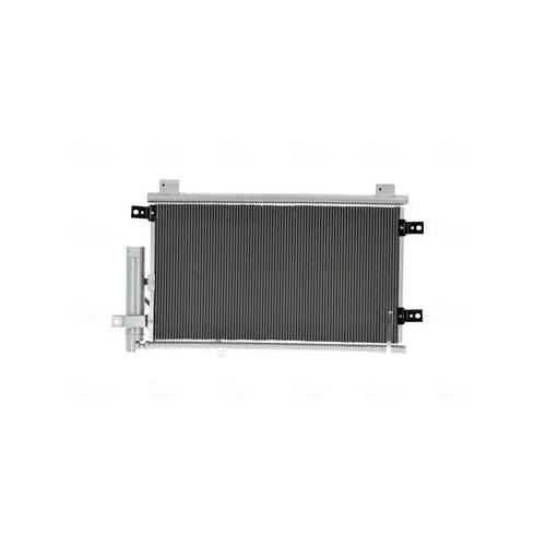 NISSENS Kondensator, Klimaanlage ** FIRST FIT ** 941302