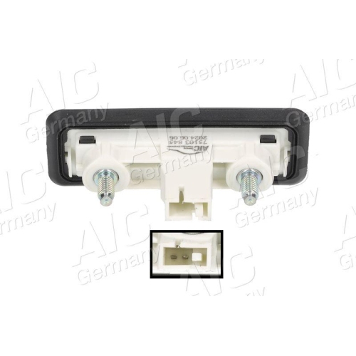 AIC Heckklappengriff Original AIC Quality 75103