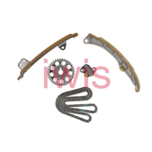iwis Motorsysteme Steuerkettensatz iwis Original Erstausr&uuml;sterqualit&auml;t, Made in Germany 74017Set