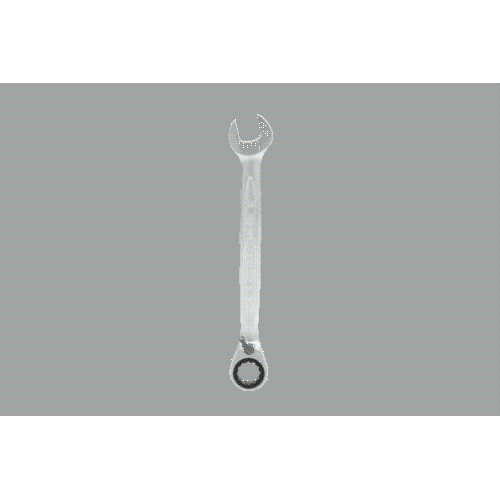 KS Tools GEARplus Ratschenringmaulschl&uuml;ssel,umschaltbar,14mm 503.4614