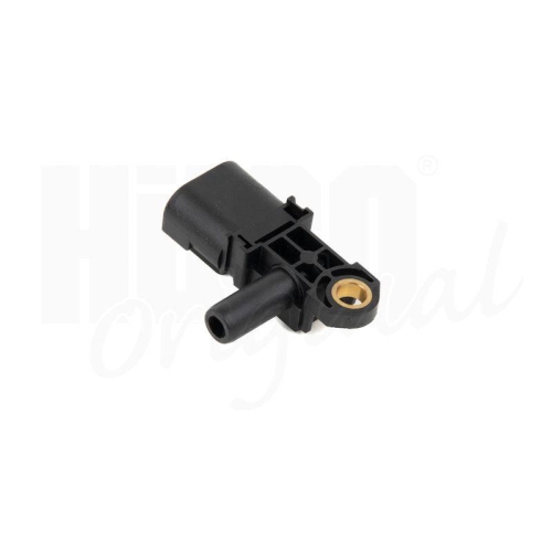 HITACHI Sensor, Abgasdruck Hueco 137434